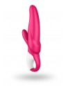 Rabbit en silicone waterproof Mr Rabbit Satisfyer - CC597175