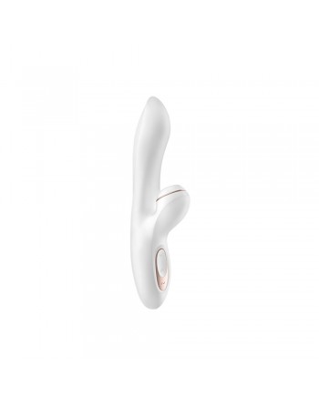 Vibromasseur rabbit blanc Pro G-spot Satisfyer - CC597126