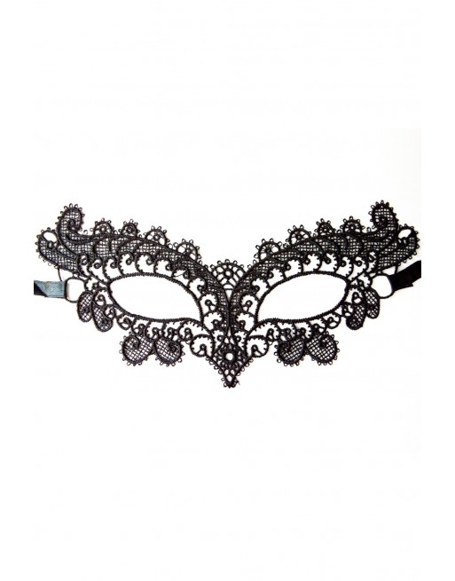 Masque souple dentelle - 100803