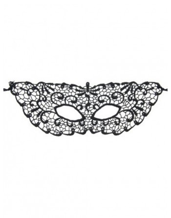 Masque souple dentelle - 100822