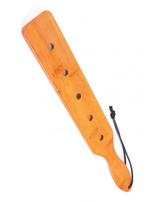 Paddle en bambou 36.8 cm BDSM - CC606023