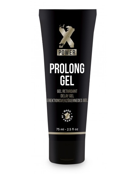 Prolong Gel retardant éjaculation 75 ml - XP13