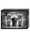 Coffret Eau de toilette Catsuit for Men, gel douche et un baume après rasage - R628913