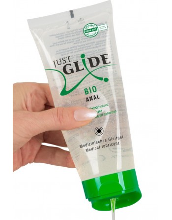 Lubrifiant anal bio 200ml tube écologique - FS062495