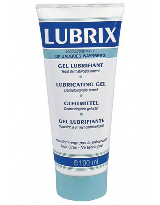 Lubrifiant à base d'eau 100ml - CC810066