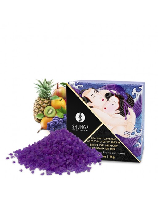 Cristaux de mer fruits exotiques - CC6602