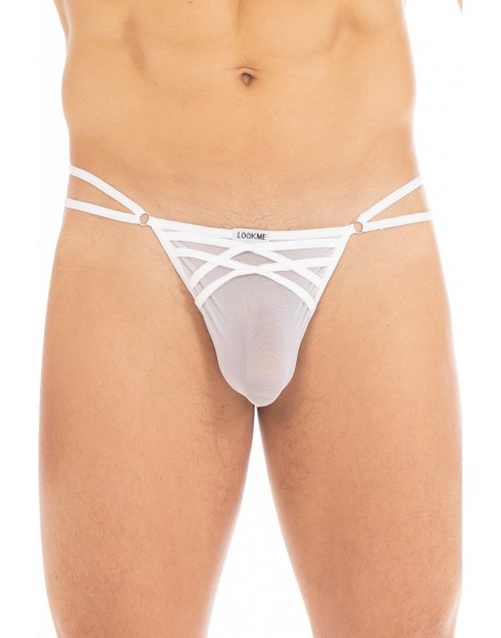 String blanc Newlook - LM99-20WHT