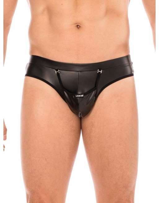 String noir Darkside - LM2107-57BLK