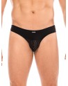 Slip noir Seduction - LM2105-61BLK