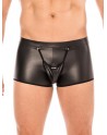 Boxer noir Darkside - LM2107-68BLK