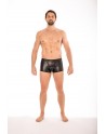 Boxer noir Darkside - LM2107-68BLK