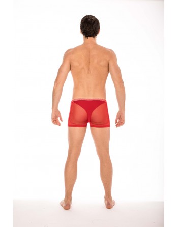 Boxer rouge Midnight - LM2103-67RED