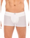 Boxer blanc Curves - LM2104-67WHT